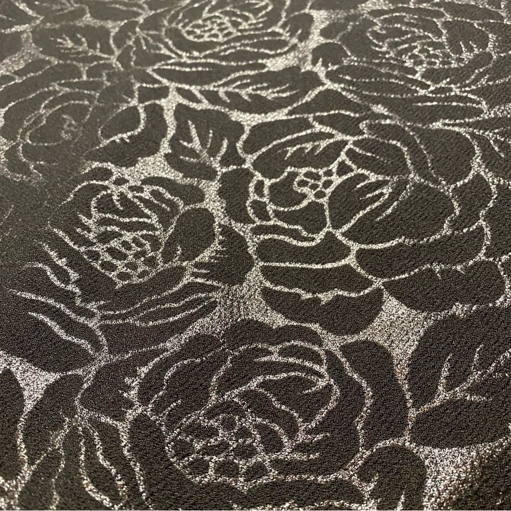 Hybrid & Company high waisted floral pencil skirt - Picture 4 of 8